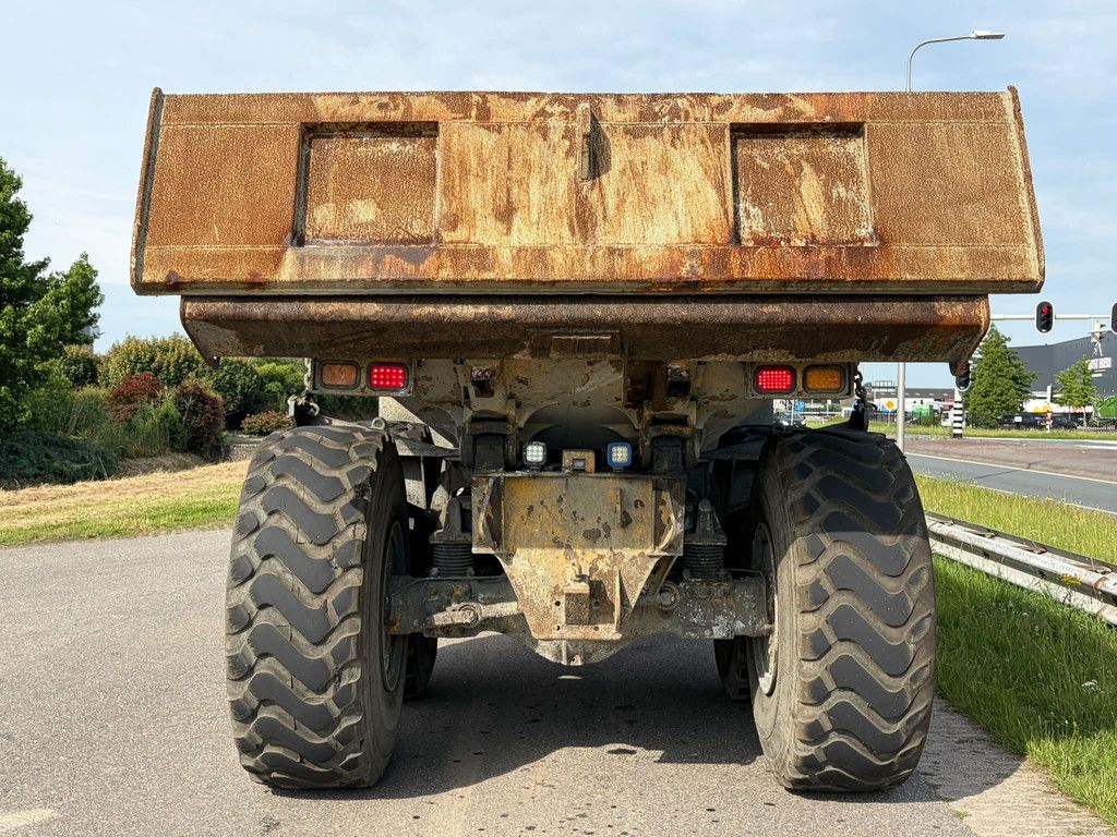 Volvo A25D