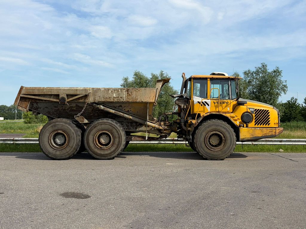 Volvo A25D