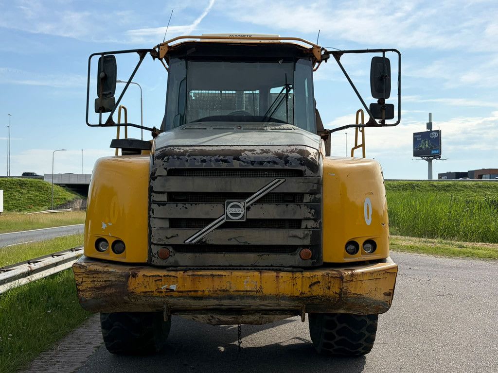 Volvo A25D