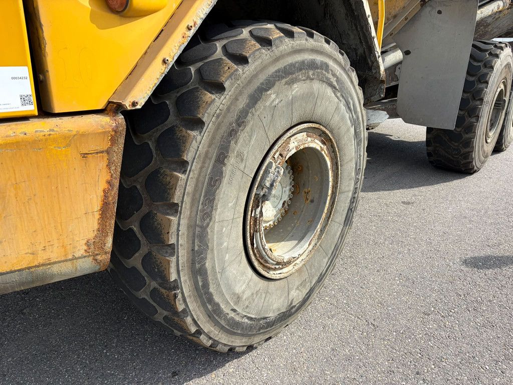 Volvo A25D