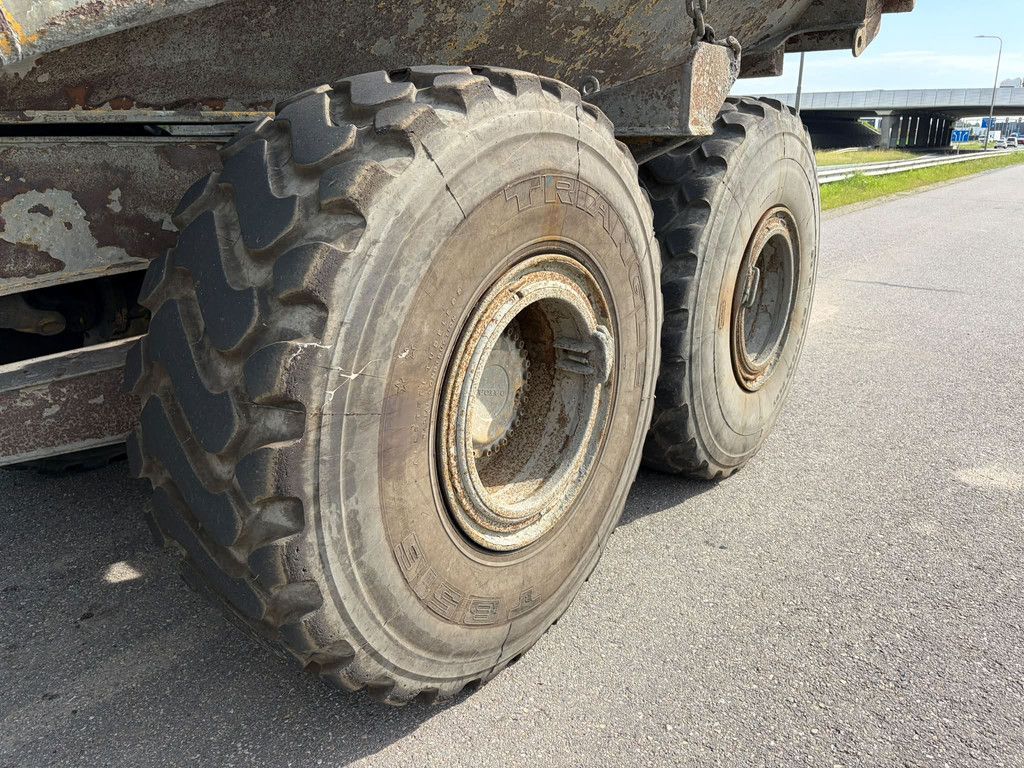 Volvo A25D