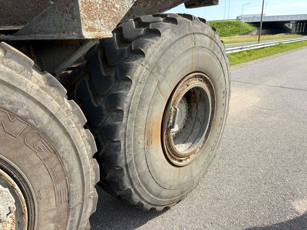 Volvo A25D