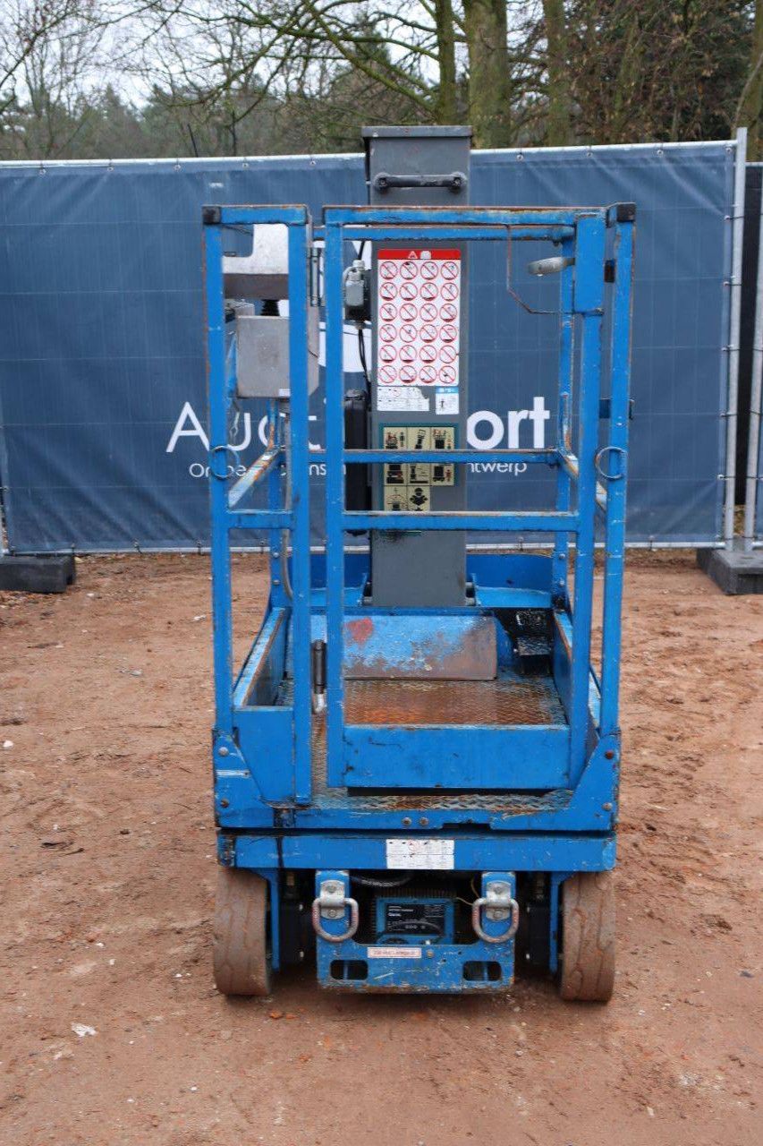 SkyJack SJ12 Electric Mast Lift 5.66m 2015