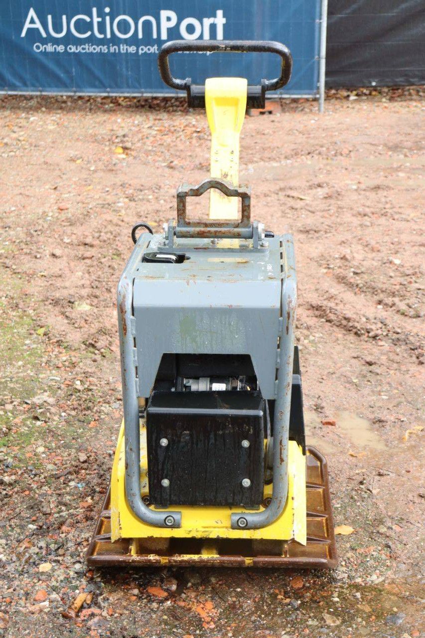 Vibratory Plate Wacker Neuson DPU3760 Diesel 4.2kW 2018
