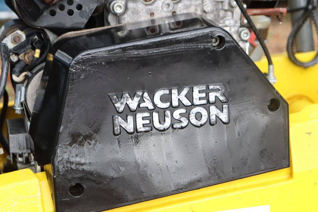 Vibratory Plate Wacker Neuson DPU3760 Diesel 4.2kW 2018
