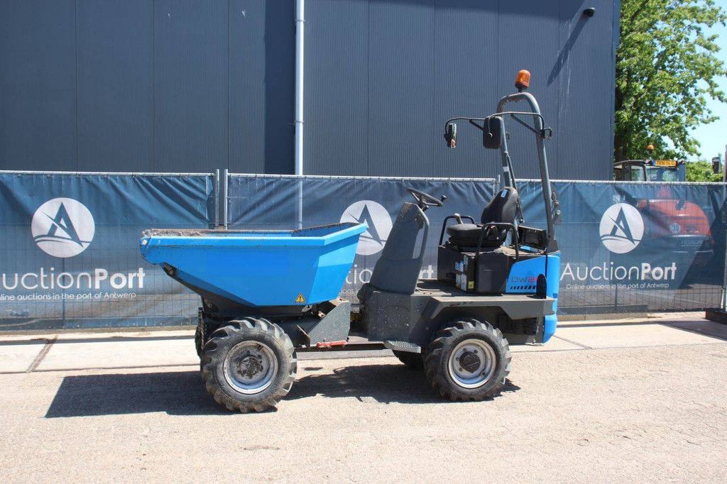 Raddumper Wacker Neuson DW20 Diesel 2019