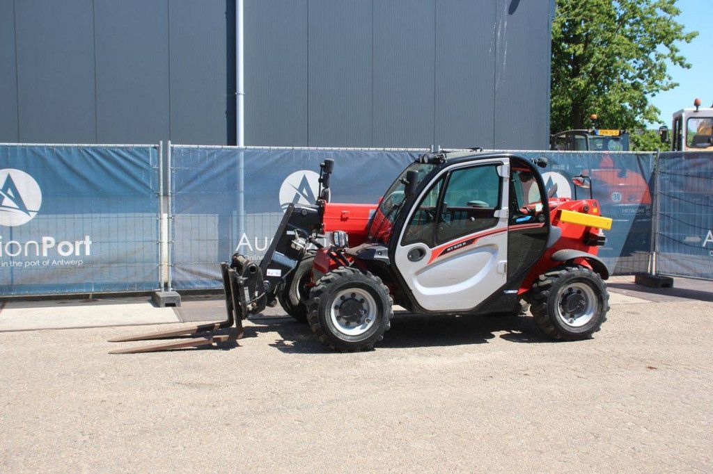 Manitou MT 625 H Teleskoplader Diesel 2500kg 2022