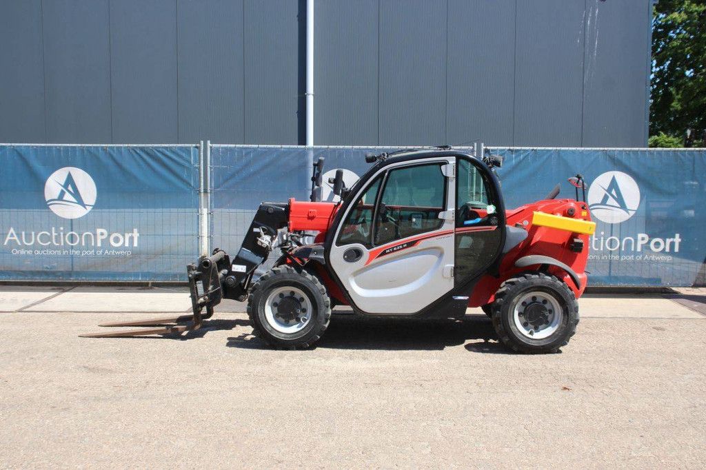 Manitou MT 625 H Teleskoplader Diesel 2500kg 2022