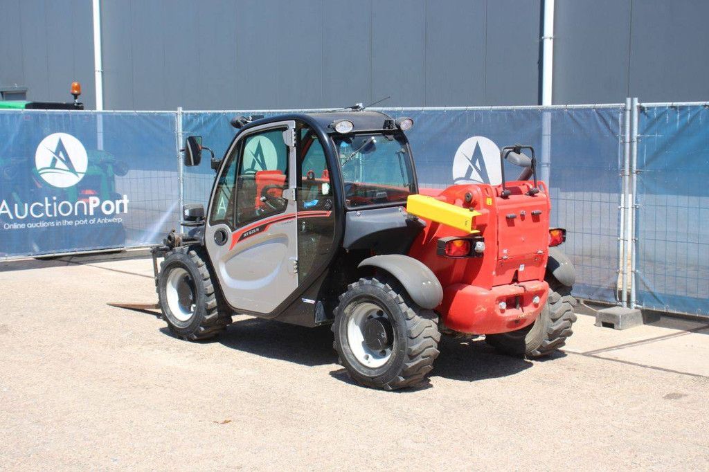 Manitou MT 625 H Teleskoplader Diesel 2500kg 2022
