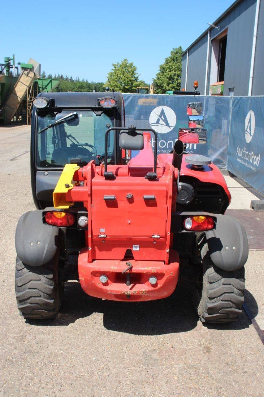 Manitou MT 625 H Teleskoplader Diesel 2500kg 2022