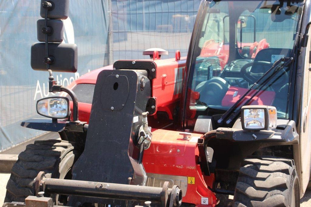 Manitou MT 625 H Teleskoplader Diesel 2500kg 2022