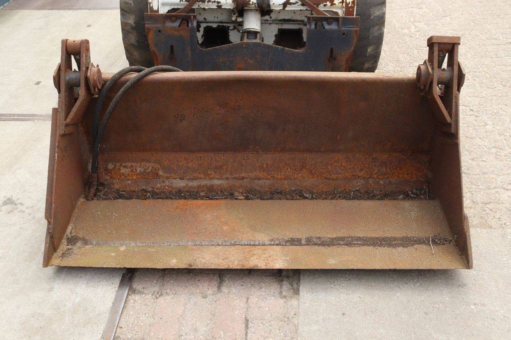 Skid steer loader Bobcat 753 Diesel