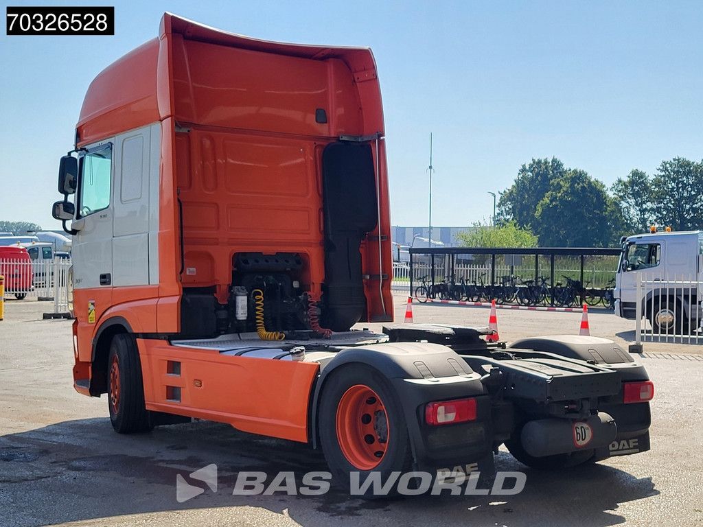 DAF XF 530 4X2 SSC Retarder 2xTanks Full-Air ACC Standklima