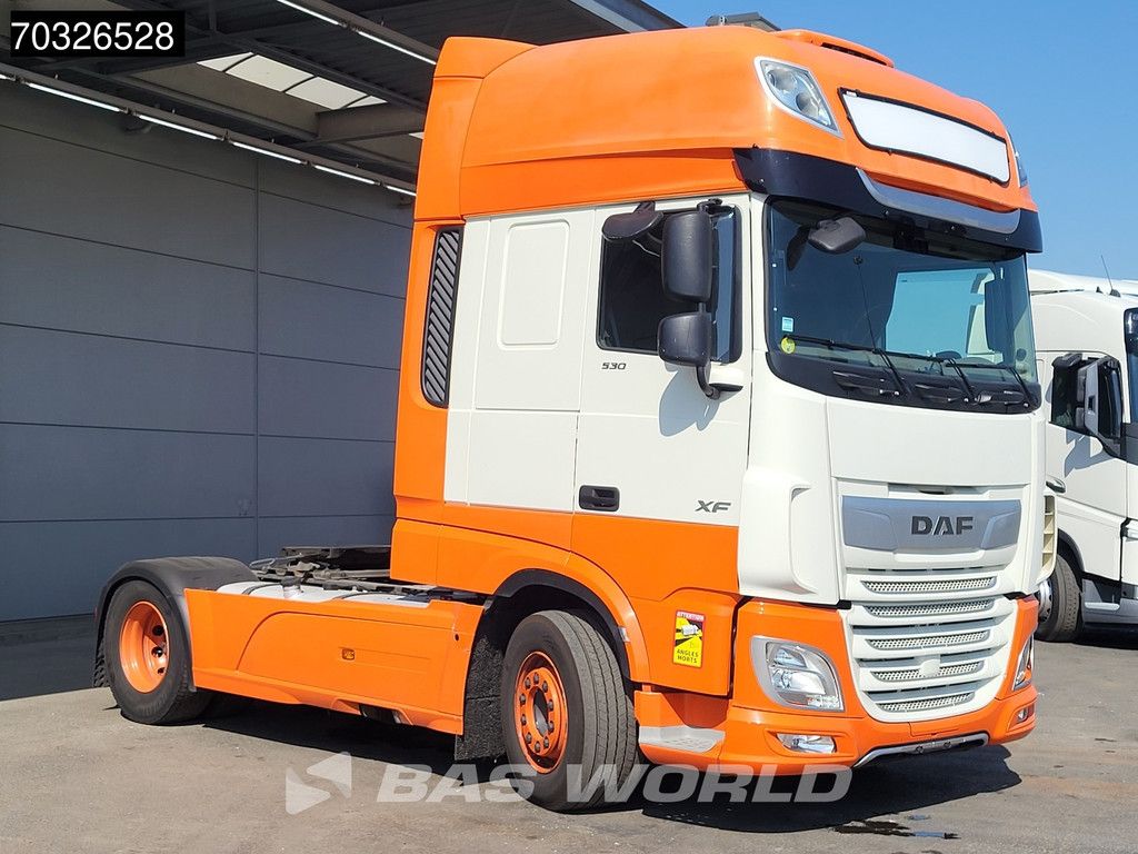DAF XF 530 4X2 SSC Retarder 2xTanks Full-Air ACC Standklima