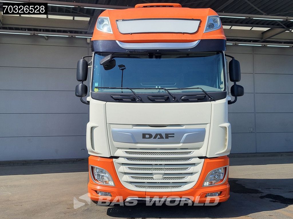 DAF XF 530 4X2 SSC Retarder 2xTanks Full-Air ACC Standklima