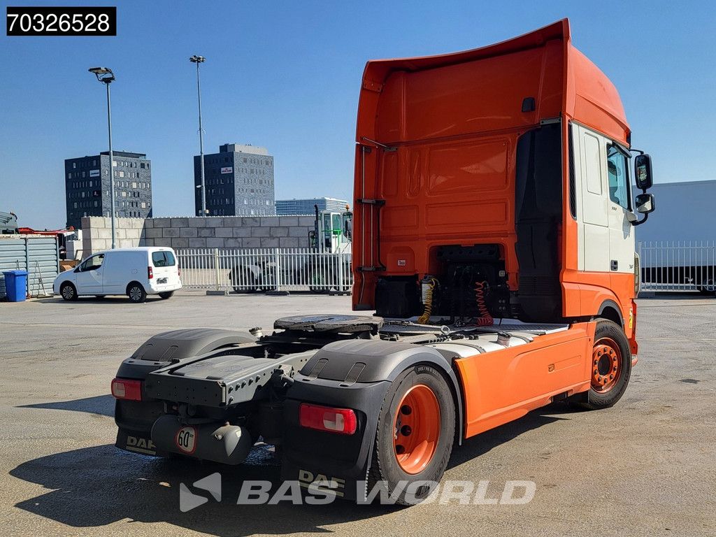 DAF XF 530 4X2 SSC Retarder 2xTanks Full-Air ACC Standklima