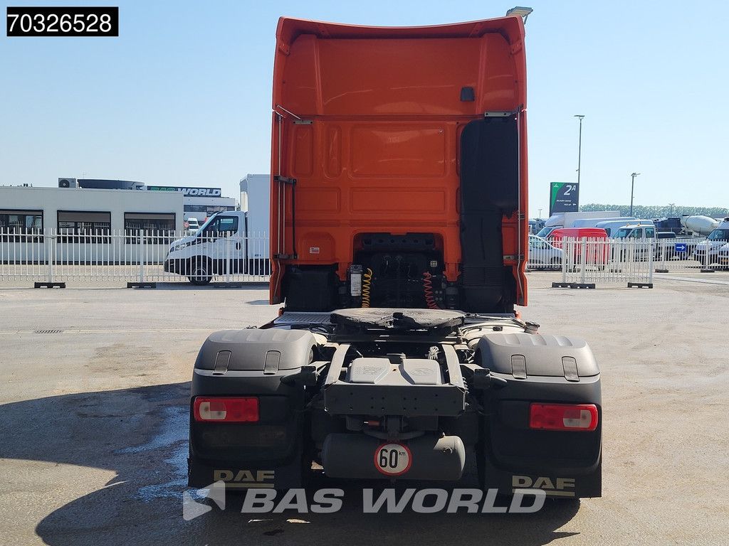 DAF XF 530 4X2 SSC Retarder 2xTanks Full-Air ACC Standklima