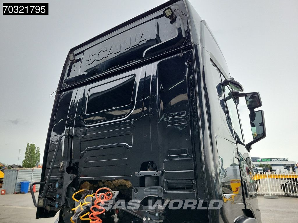 Scania R R500 4X2 Gearbox Problem! Retarder Hydraulic Full-Air ACC Navi Leder