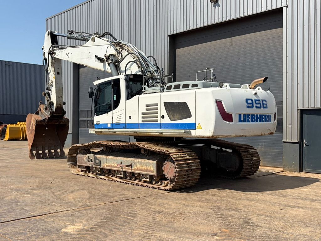 Liebherr R956HD