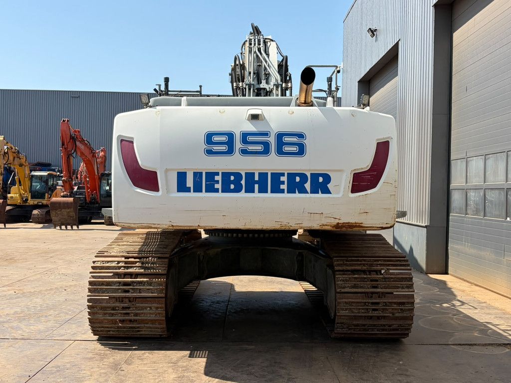 Liebherr R956HD