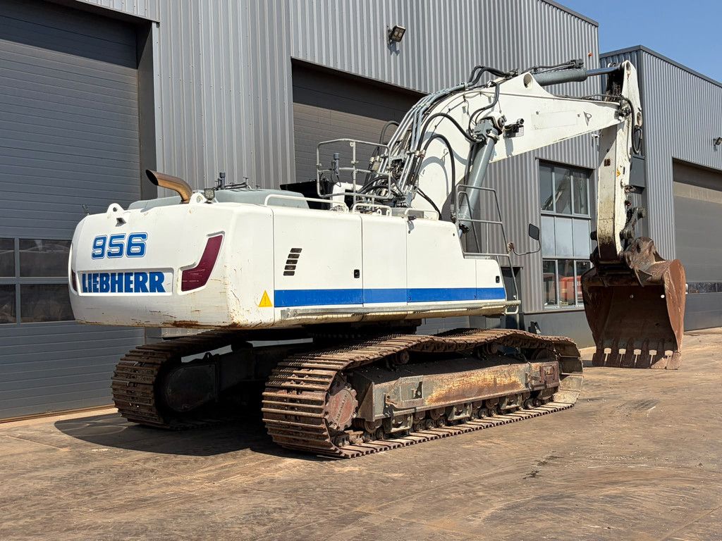 Liebherr R956HD