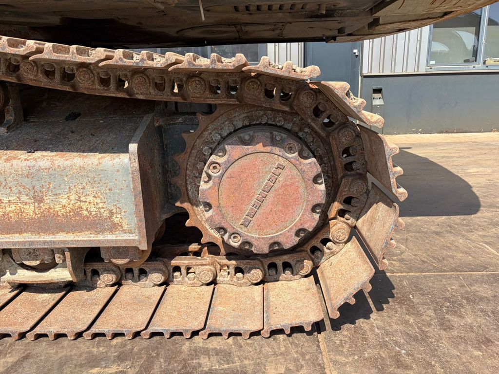 Liebherr R956HD