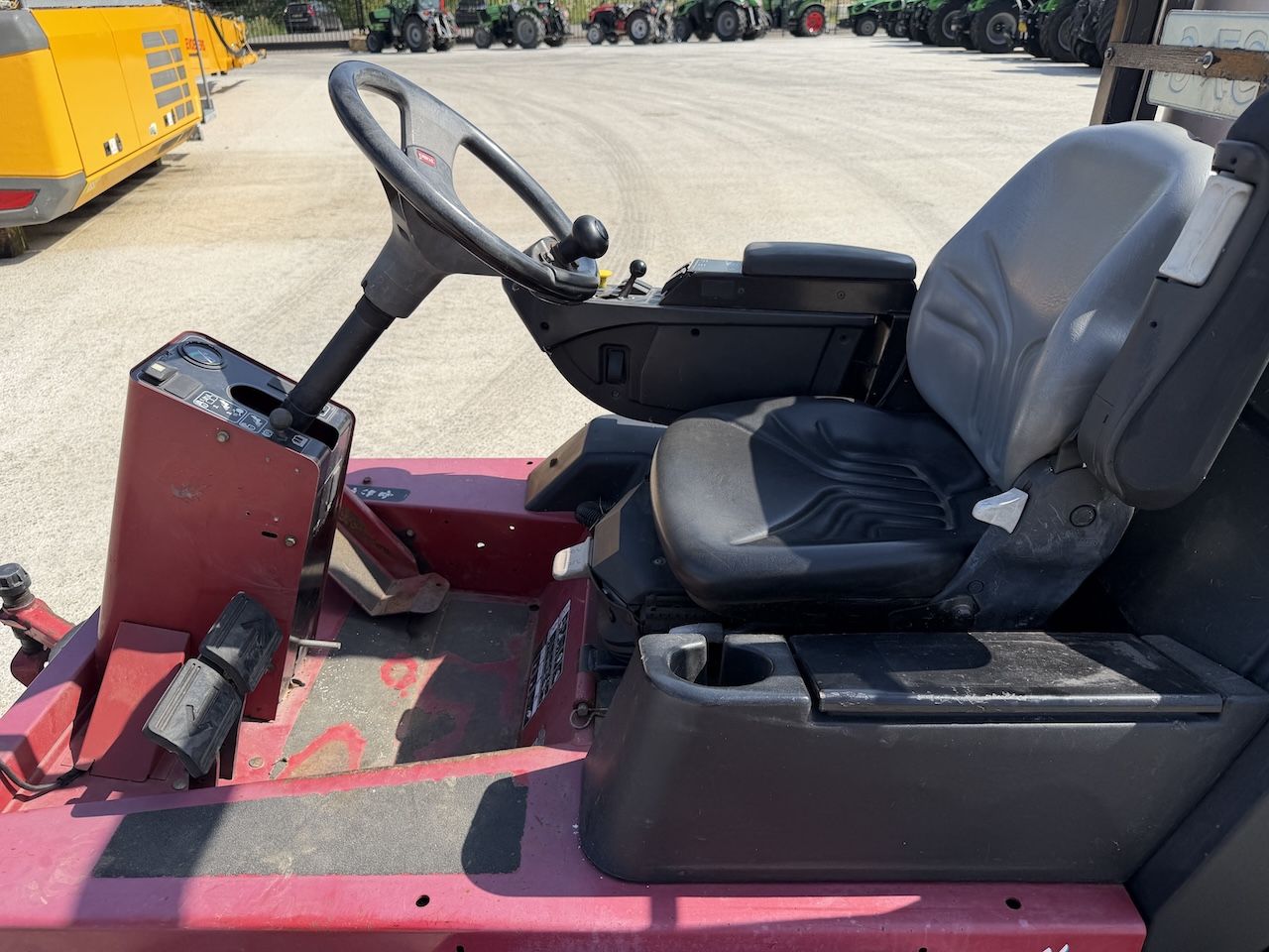 Toro Groundmaster 4000-D