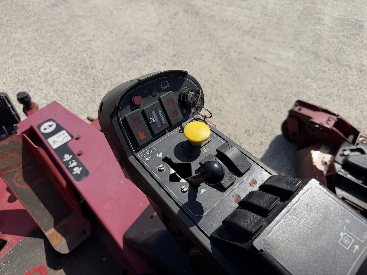 Toro Groundmaster 4000-D