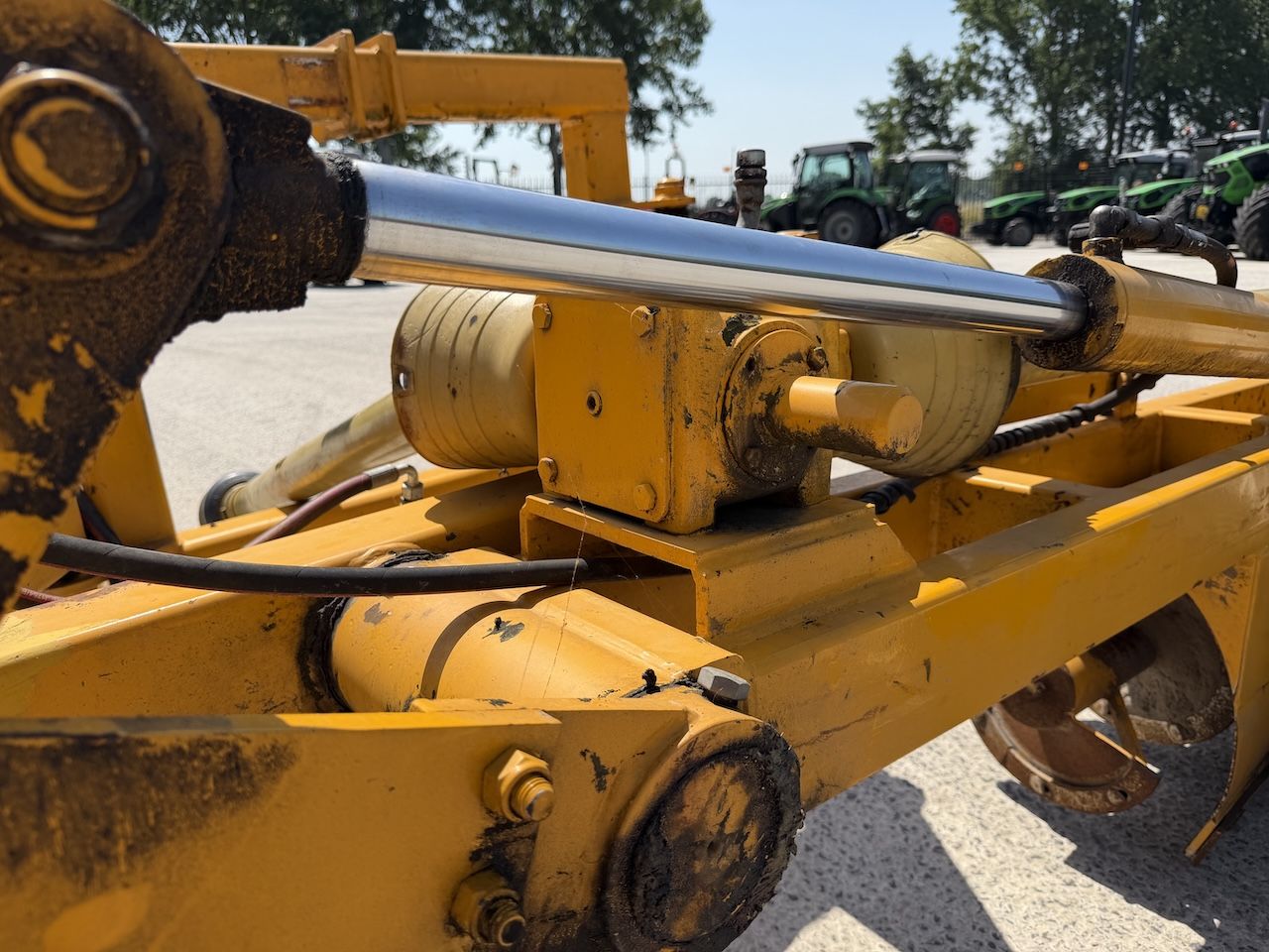 Hemos M150 Bermfrees / Bermenwoeler