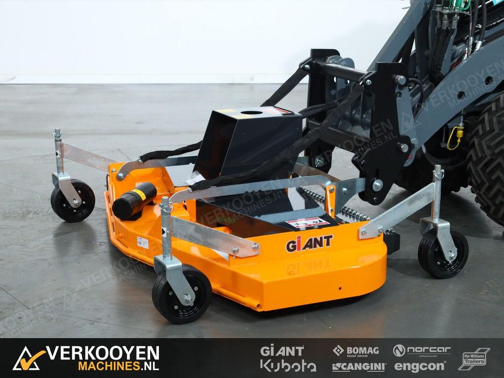 2026 Giant Cirkelmaaier MRID 180cm 35ltr/min VK10892