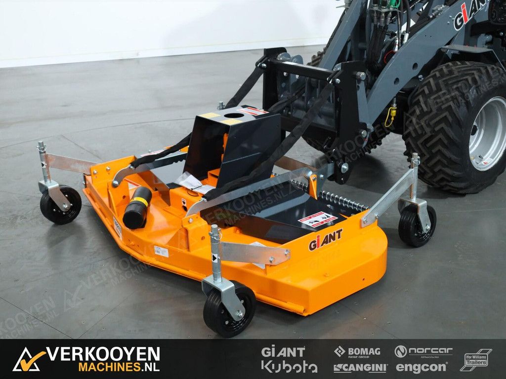 2026 Giant Cirkelmaaier MRID 180cm 35ltr/min VK10892