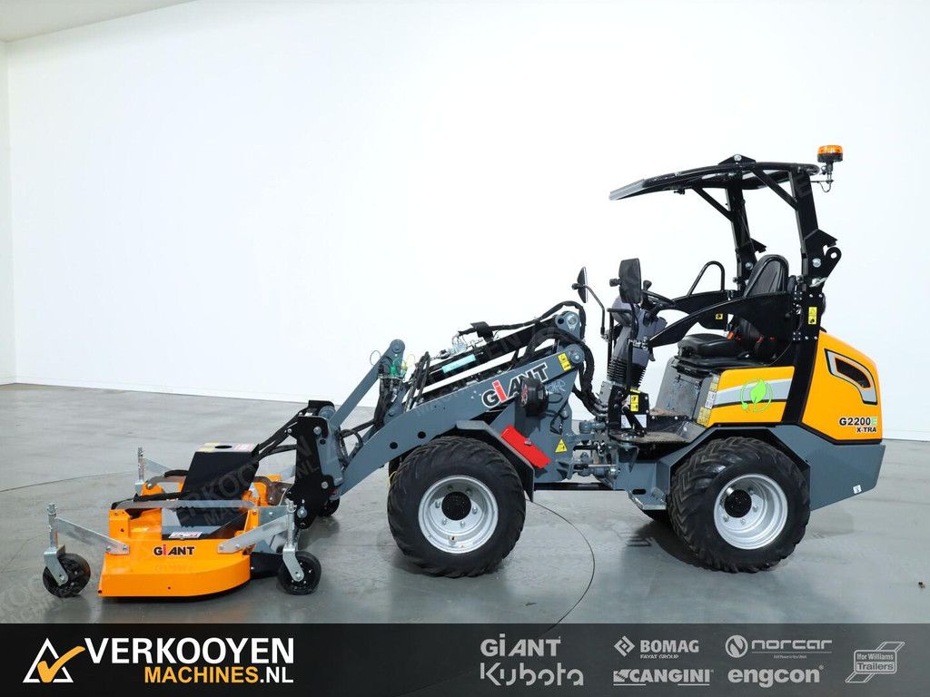 2026 Giant Cirkelmaaier MRID 180cm 35ltr/min VK10892