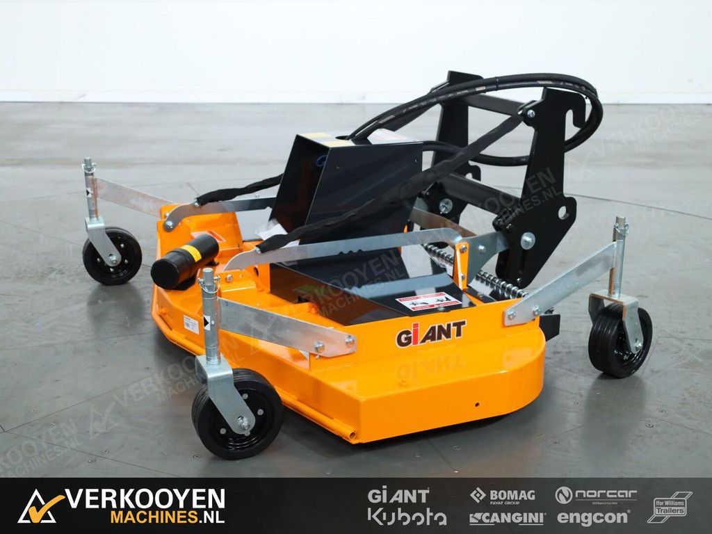 2026 Giant Cirkelmaaier MRID 180cm 35ltr/min VK10892