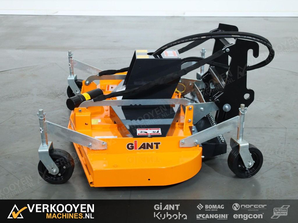 2026 Giant Cirkelmaaier MRID 180cm 35ltr/min VK10892