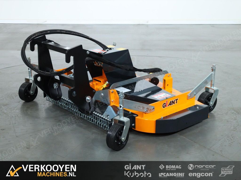 2026 Giant Cirkelmaaier MRID 180cm 35ltr/min VK10892