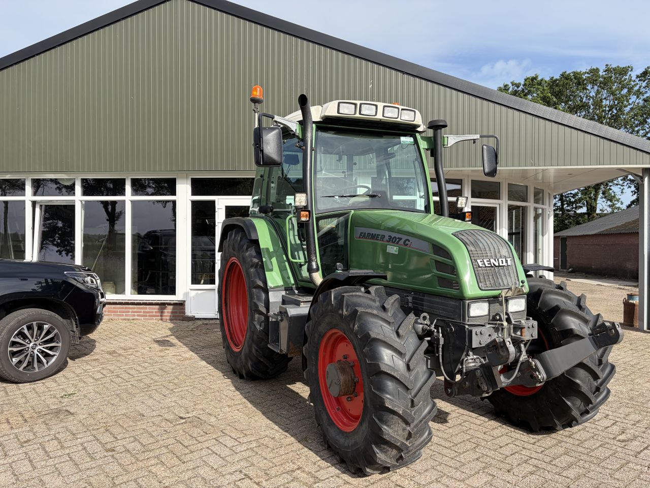 Fendt 307 Ci
