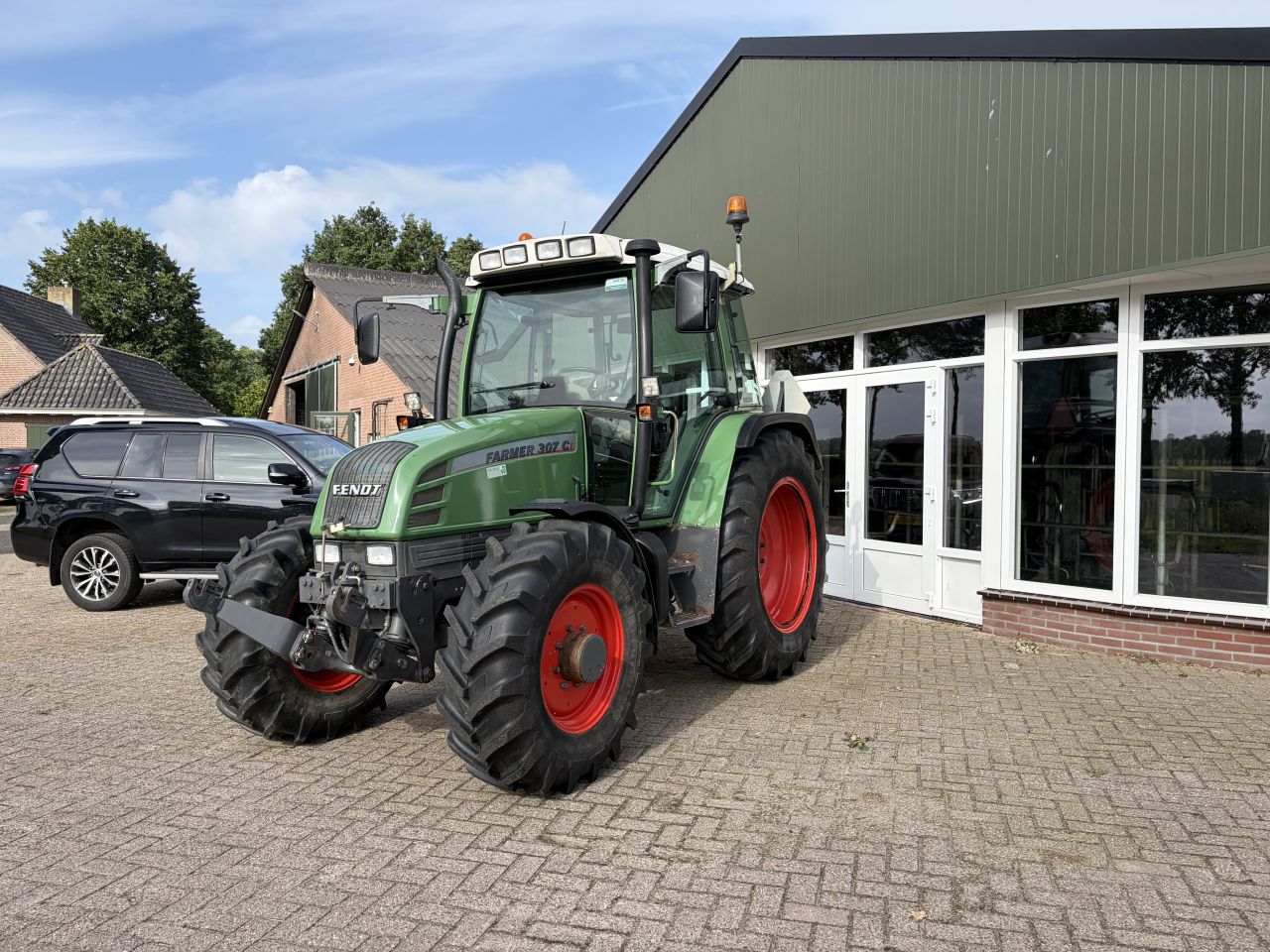 Fendt 307 Ci