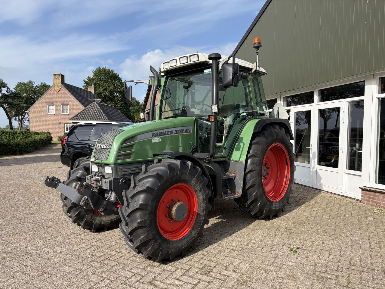 Fendt 307 Ci