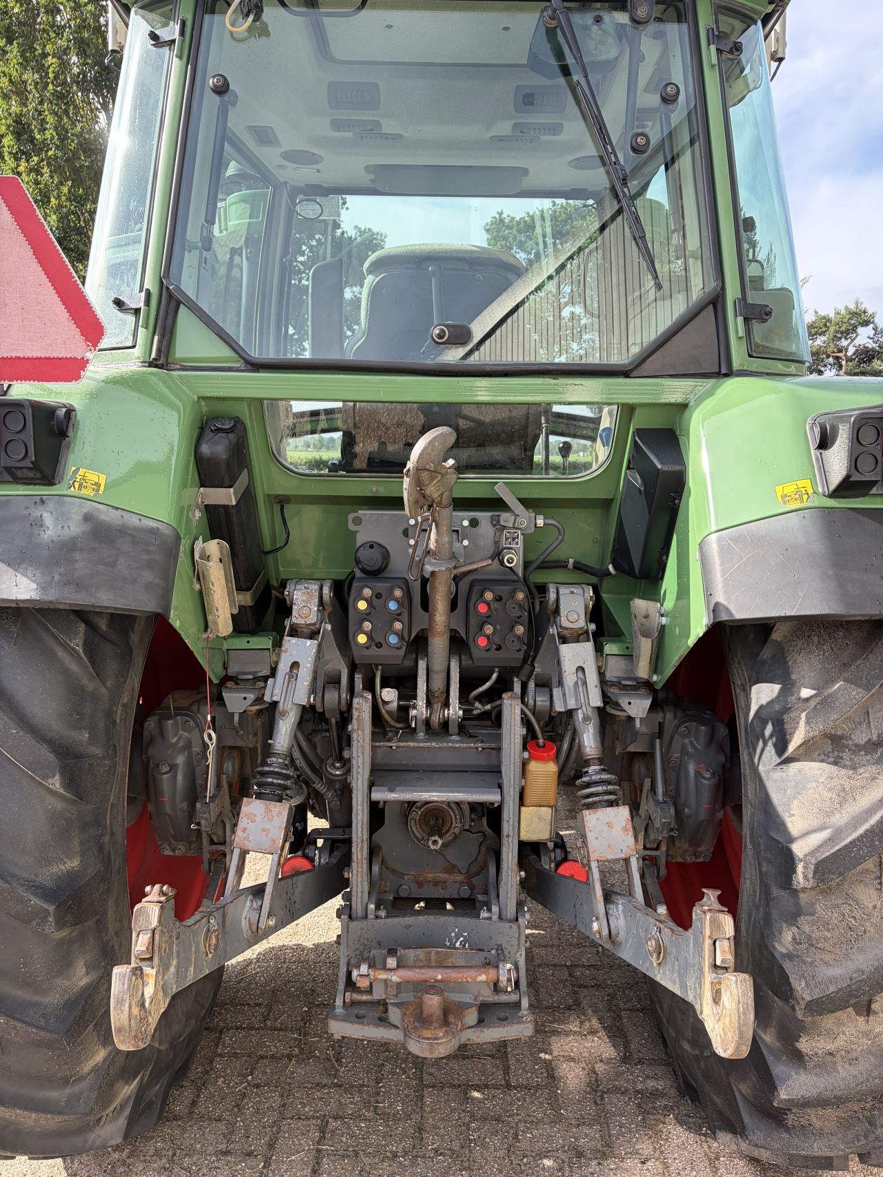 Fendt 307 Ci