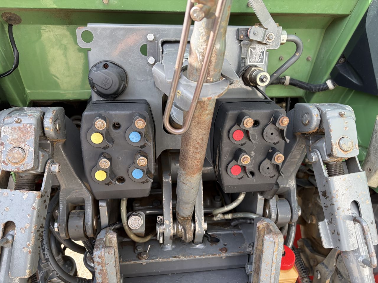 Fendt 307 Ci