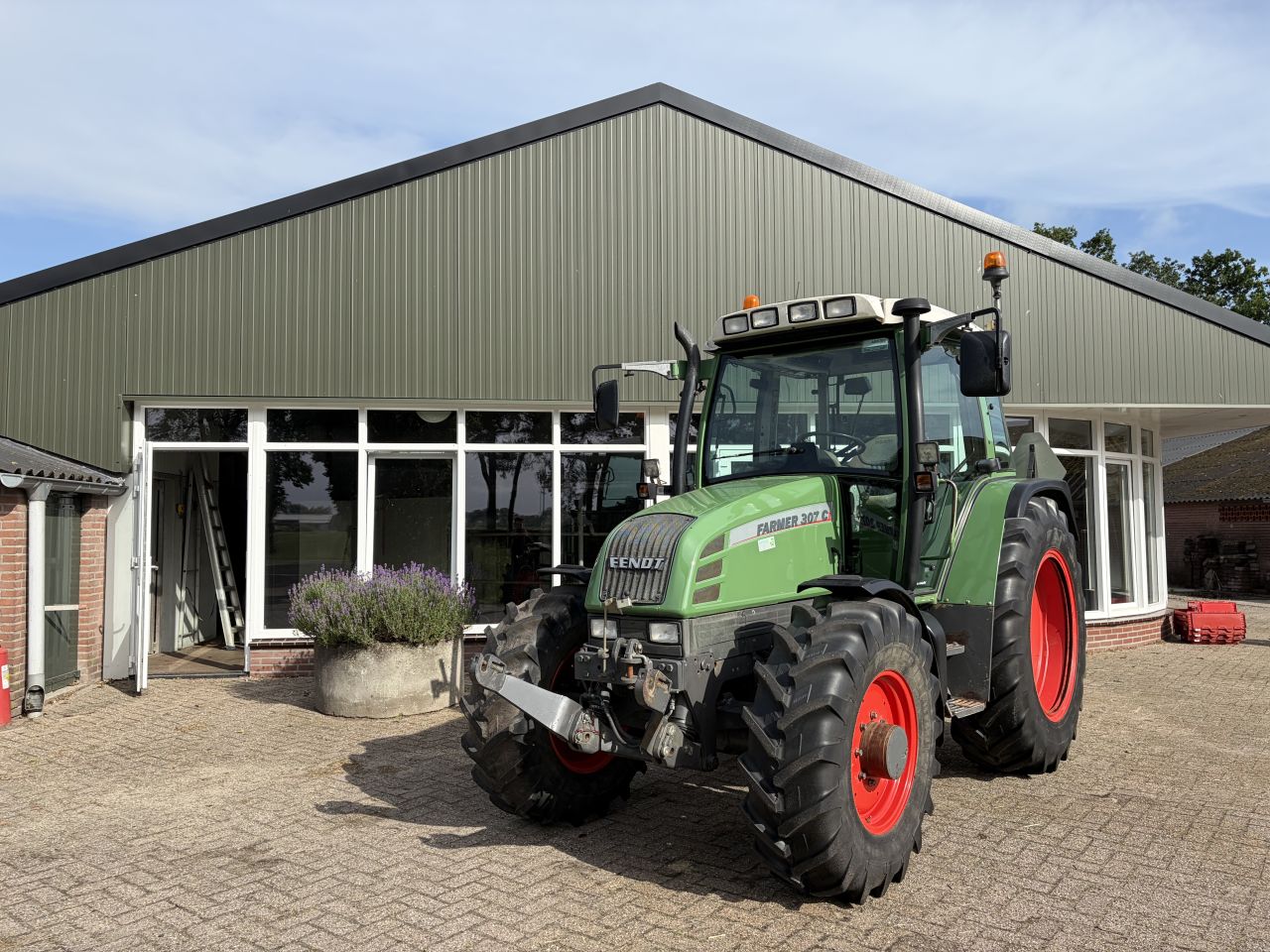 Fendt 307 Ci