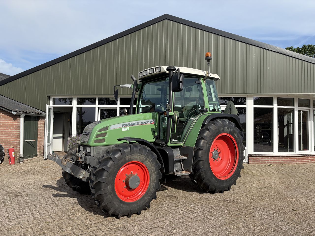 Fendt 307 Ci