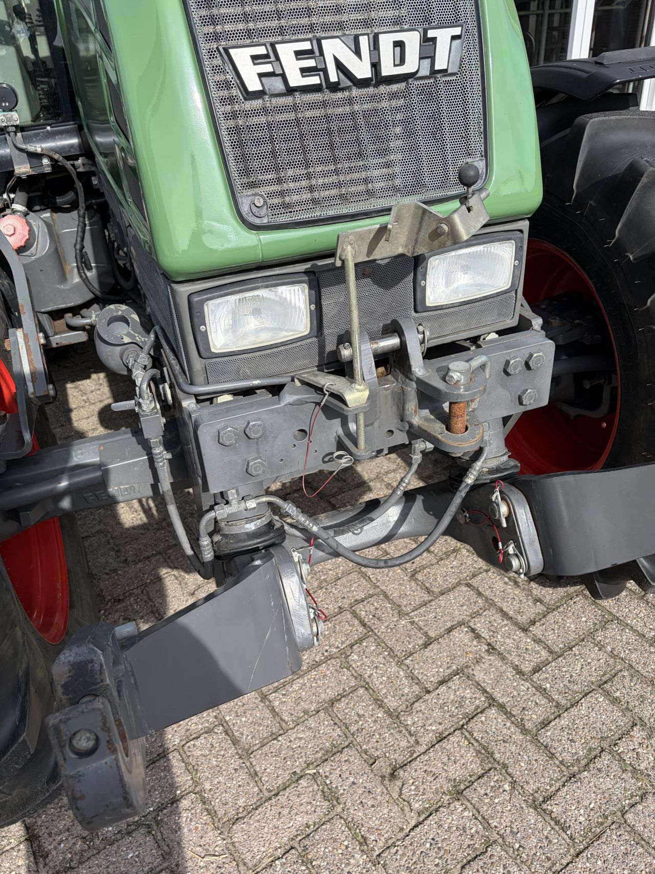 Fendt 307 Ci