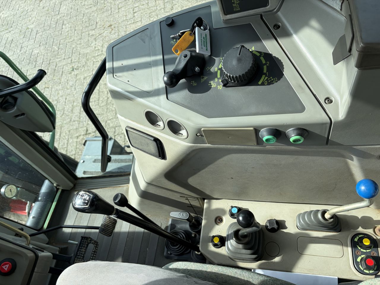 Fendt 307 Ci