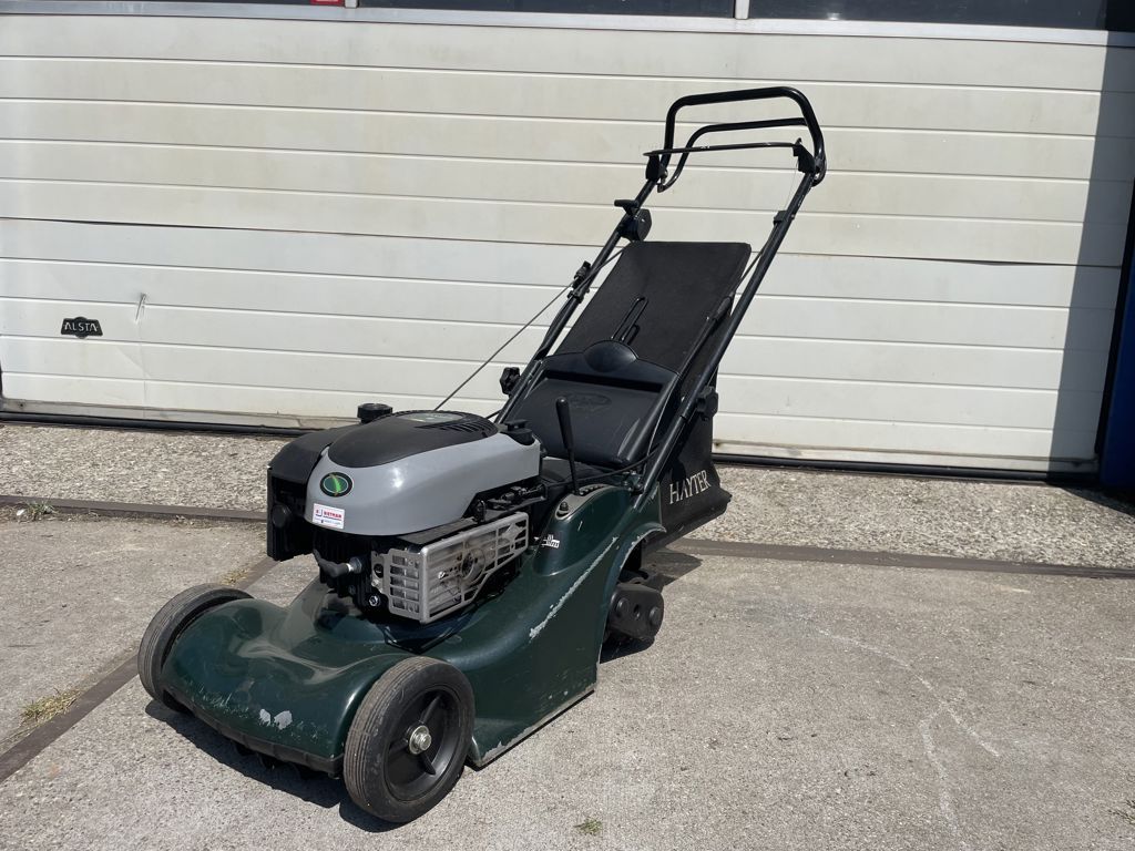Hayter Harrier 41