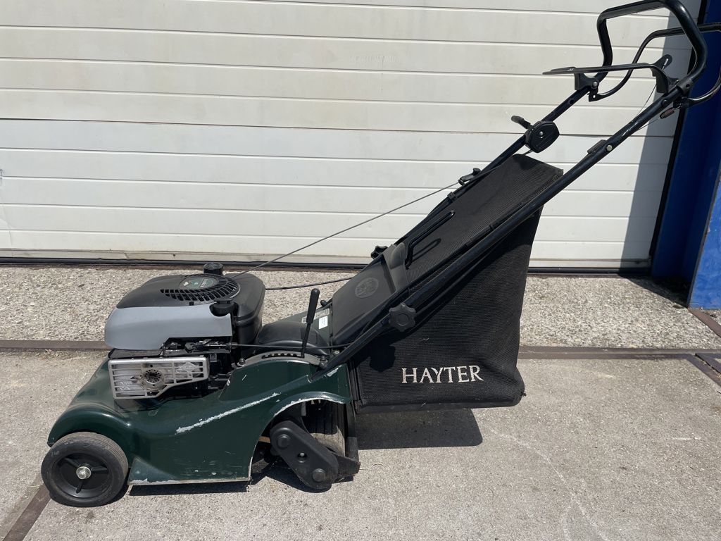 Hayter Harrier 41