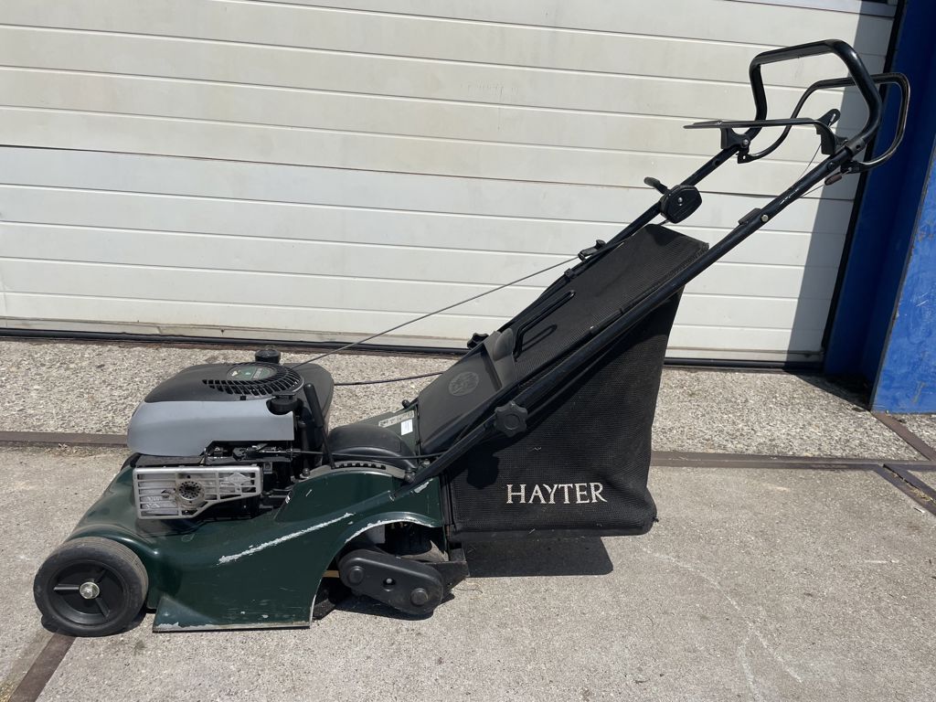 Hayter Harrier 41
