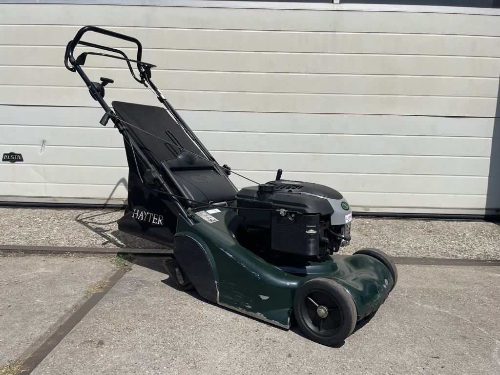 Hayter Harrier 41