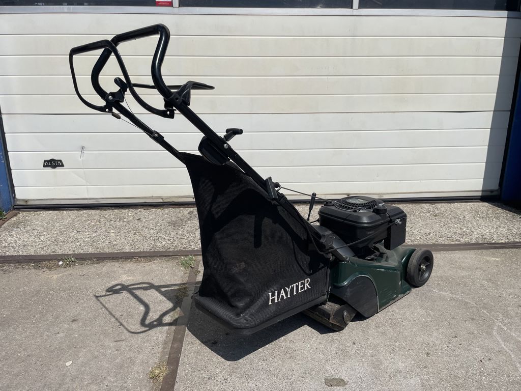 Hayter Harrier 41