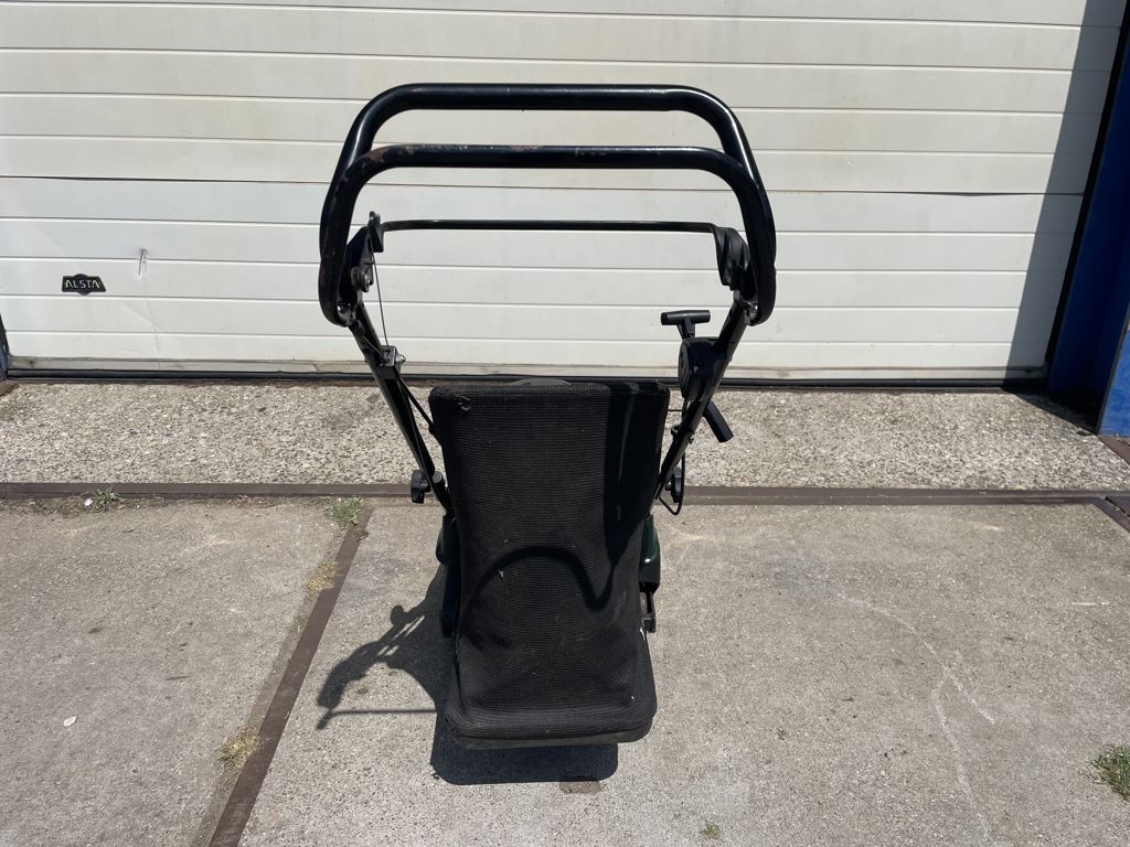 Hayter Harrier 41